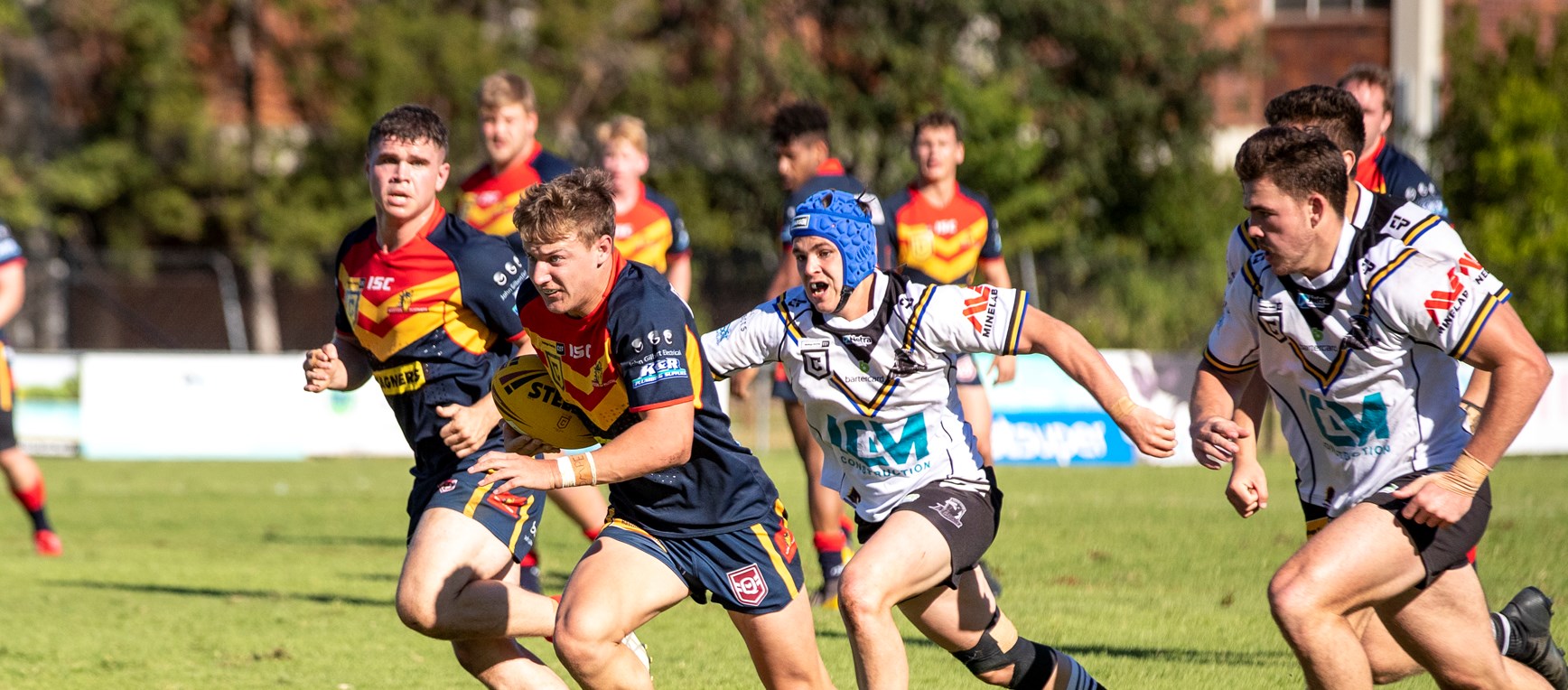 In pictures: Hastings Deering Colts Round 5