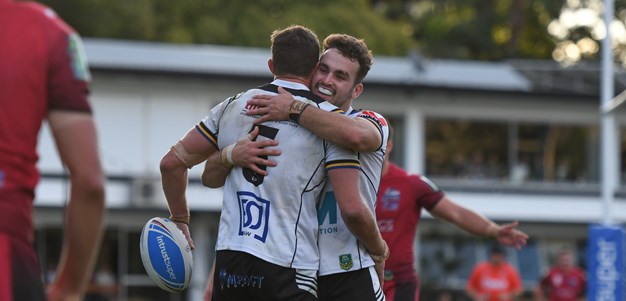 Magpies lift for Eddie to down Mackay
