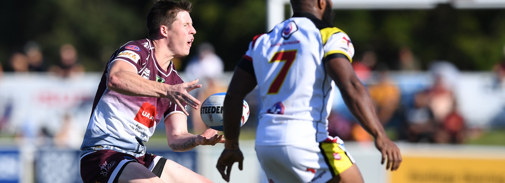 Petero Civoniceva Medal tally update after Round 9