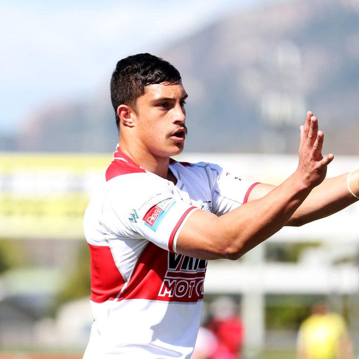 Fittler announces Emerging Blues squad