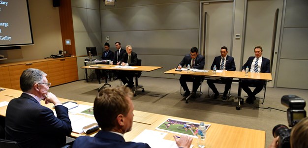 Judiciary Code of Procedure