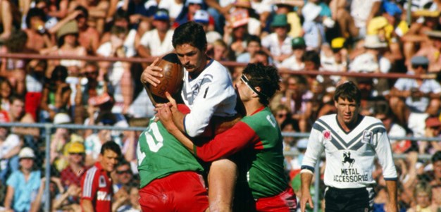 Belcher honoured to join Souths Logan Hall of Fame