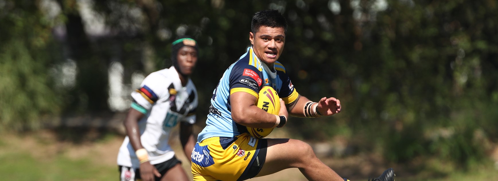 Round 4 Hastings Deering Colts teams