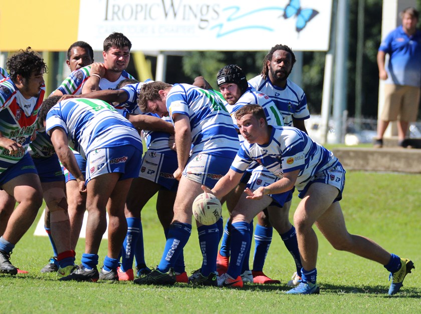 Cairns Brothers will travel away to chilly Atherton this Saturday to clash with Atherton Roosters Photo: Maria Girgenti