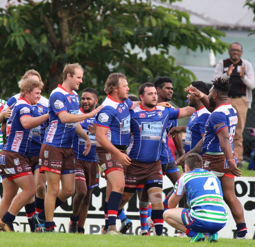 Atherton Roosters will be in action this weekend against Cairns Brothers Photo: Maria Girgenti