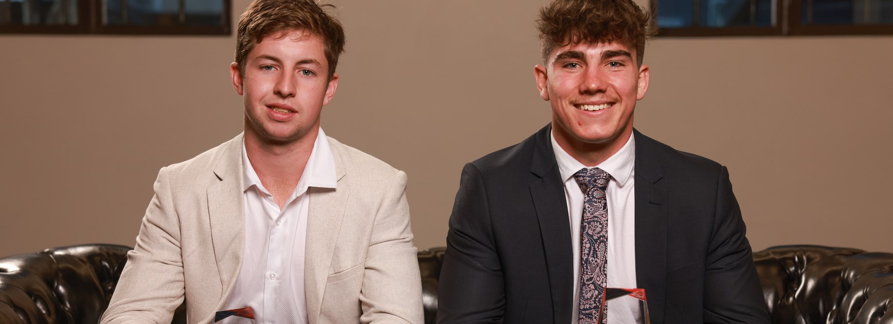 Auswide Bank Mal Meninga Cup Player of the Year tally