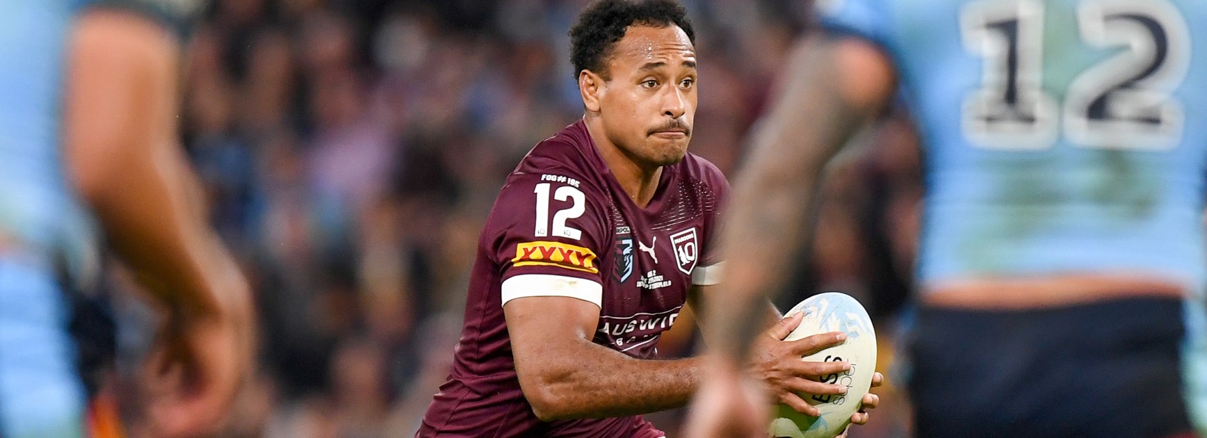 Bennett hopes Kaufusi first of many Maroons to join Dolphins