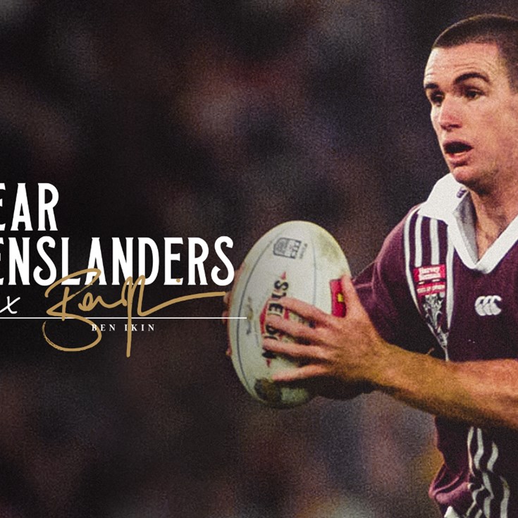 'Fatty Vautin was the coach... he had no idea who I was'