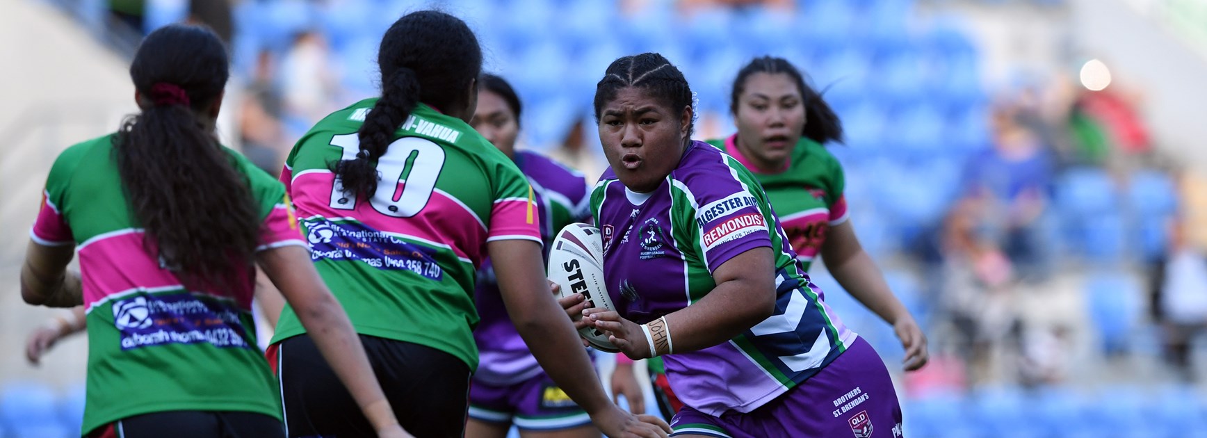 Thriller as Brothers St Brendan's beat Parrots