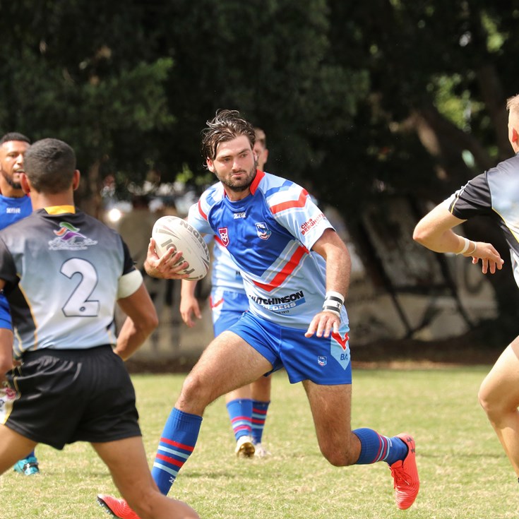 Toowoomba livewires throw down gauntlet for Brisbane