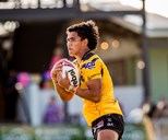 Round 1 Team of the Week: Falcons flyer Faalogo on fire