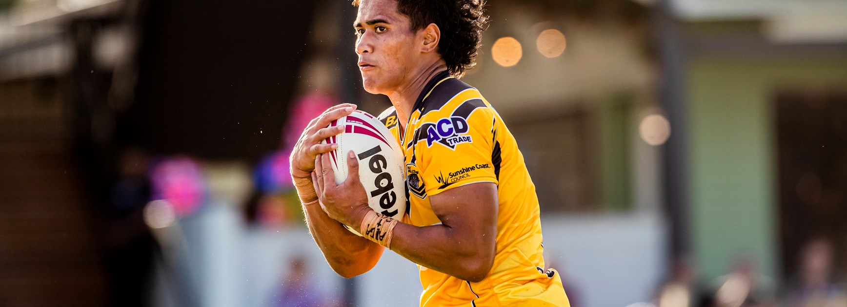 Round 1 Team of the Week: Falcons flyer Faalogo on fire