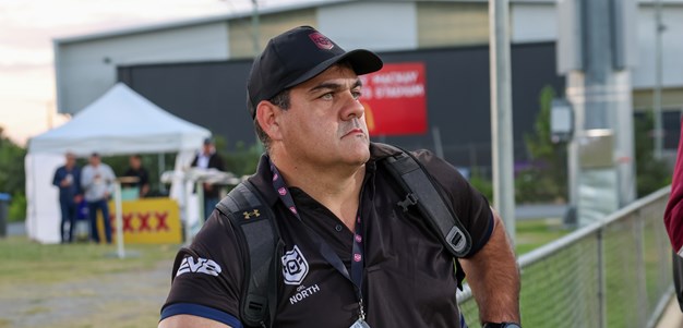 XXXX Queensland City v Country coaching staff named