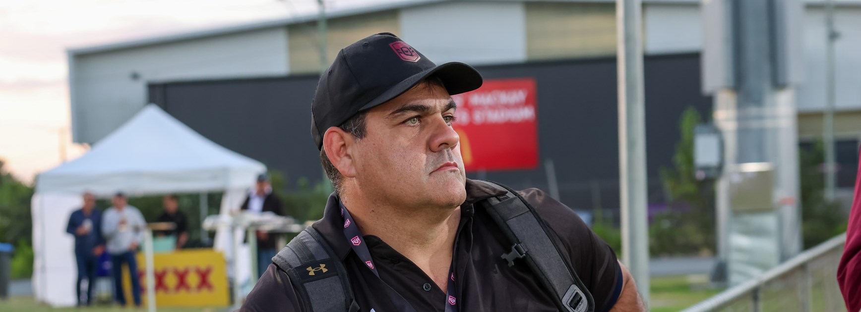 XXXX Queensland City v Country coaching staff named