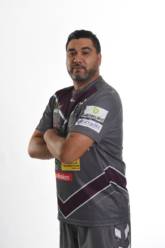 Roy Leoni has been appointed Queensland City women's coach.