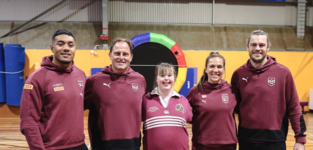 In pictures: Fun and fundraising in Warwick