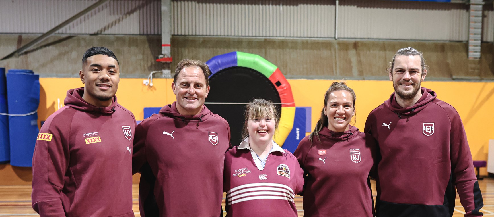 In pictures: Fun and fundraising in Warwick