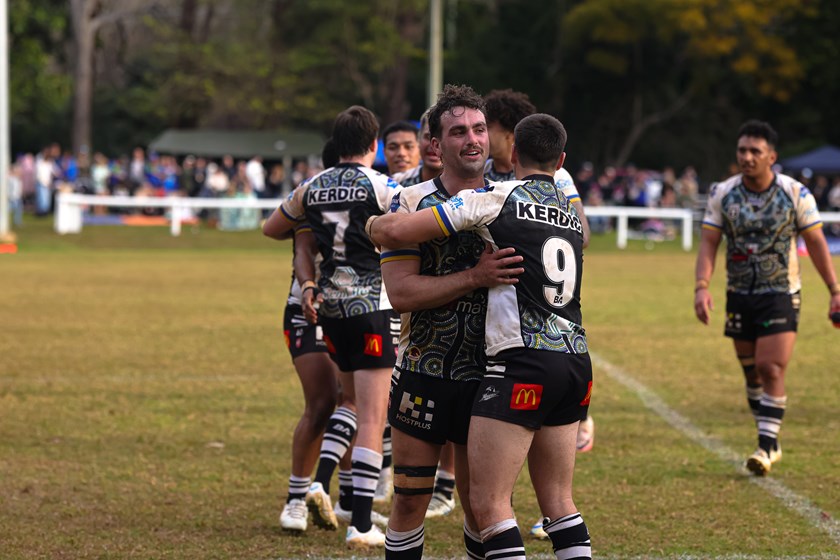 Ferguson. Photo: Erick Lucero/QRL