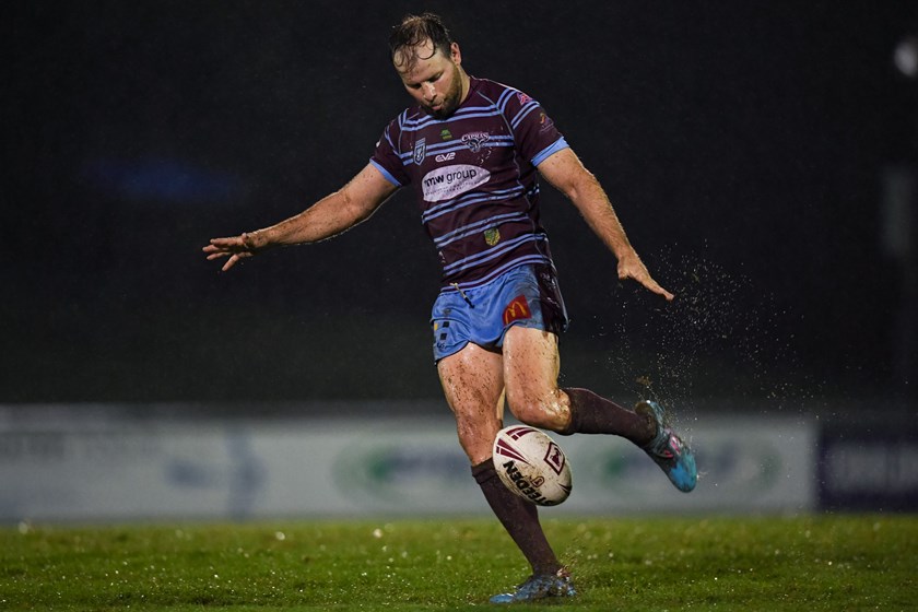 The Central Queensland Capras have made a strong impression so far in this year's Hostplus Cup. Photo: Zain Mohammed/QRL