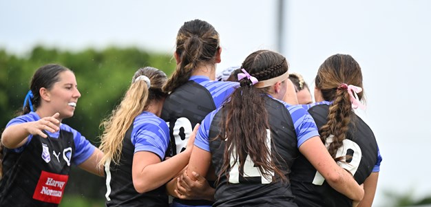 In pictures: Sapphires finish undefeated on the final day of WNC