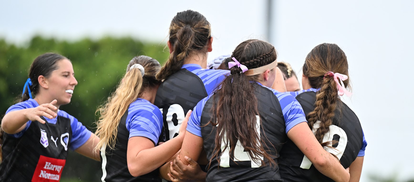 In pictures: Sapphires finish undefeated on the final day of WNC