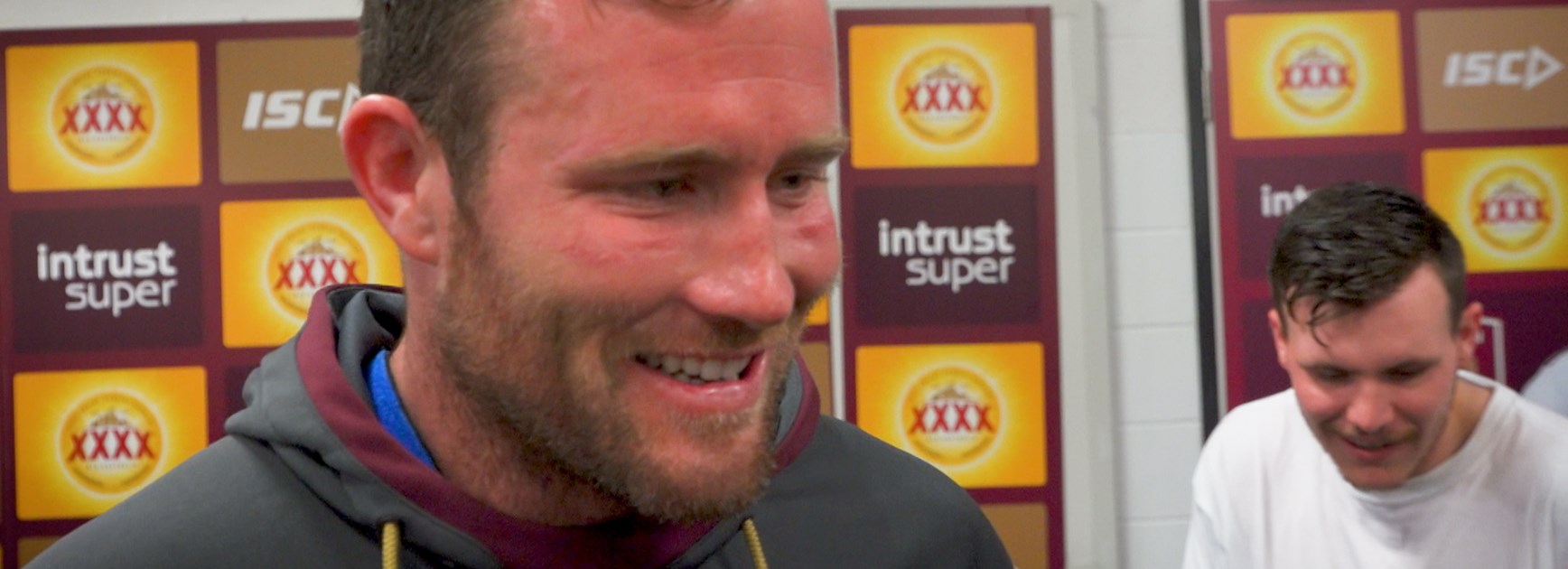 'A lot was made that QLD was dead and buried': Cooper