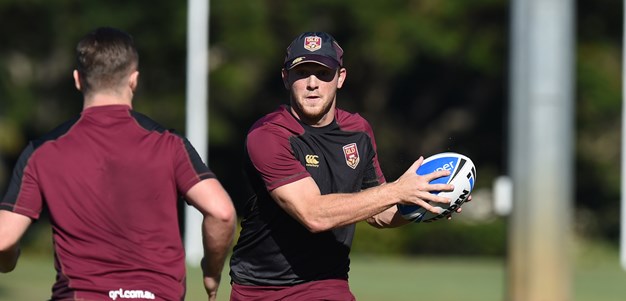 Bambling enjoying Canberra life