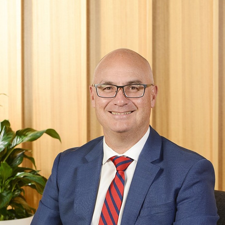 O'Farrell appointed to QRL Board