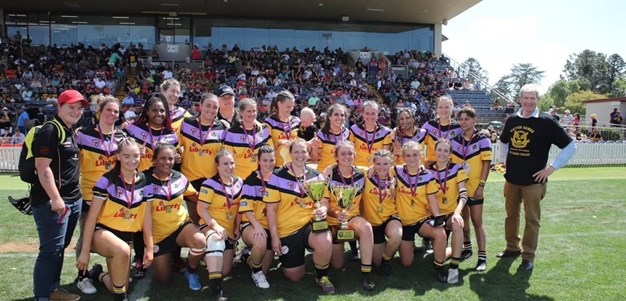 Gatton chase another first in Toowoomba's mid-year finals