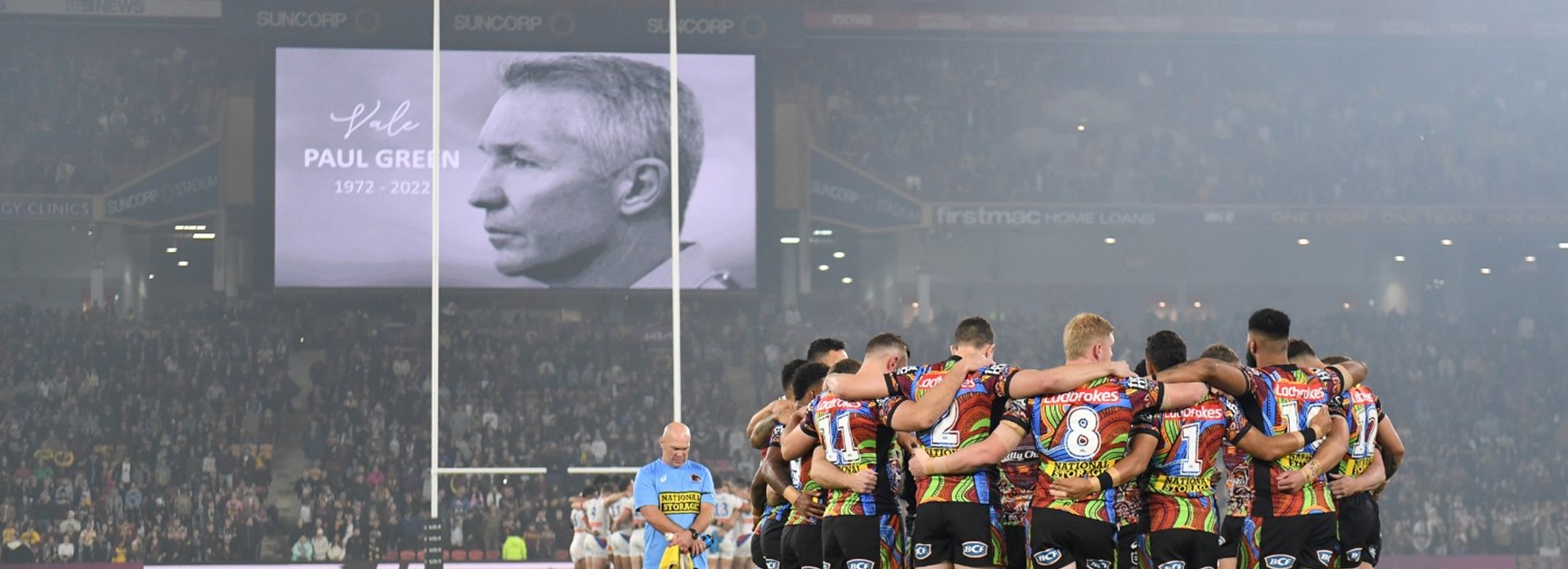 Paul Green’s farewell