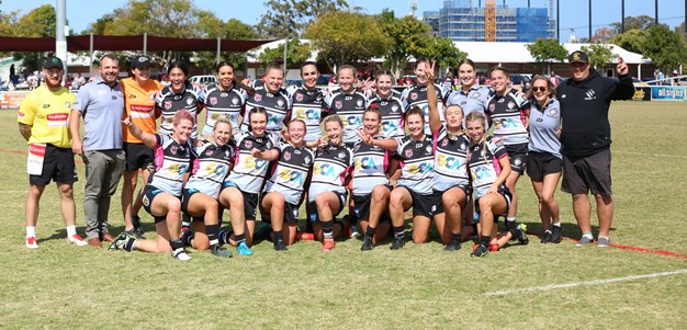 Tweed cap remarkable season to beat Panthers