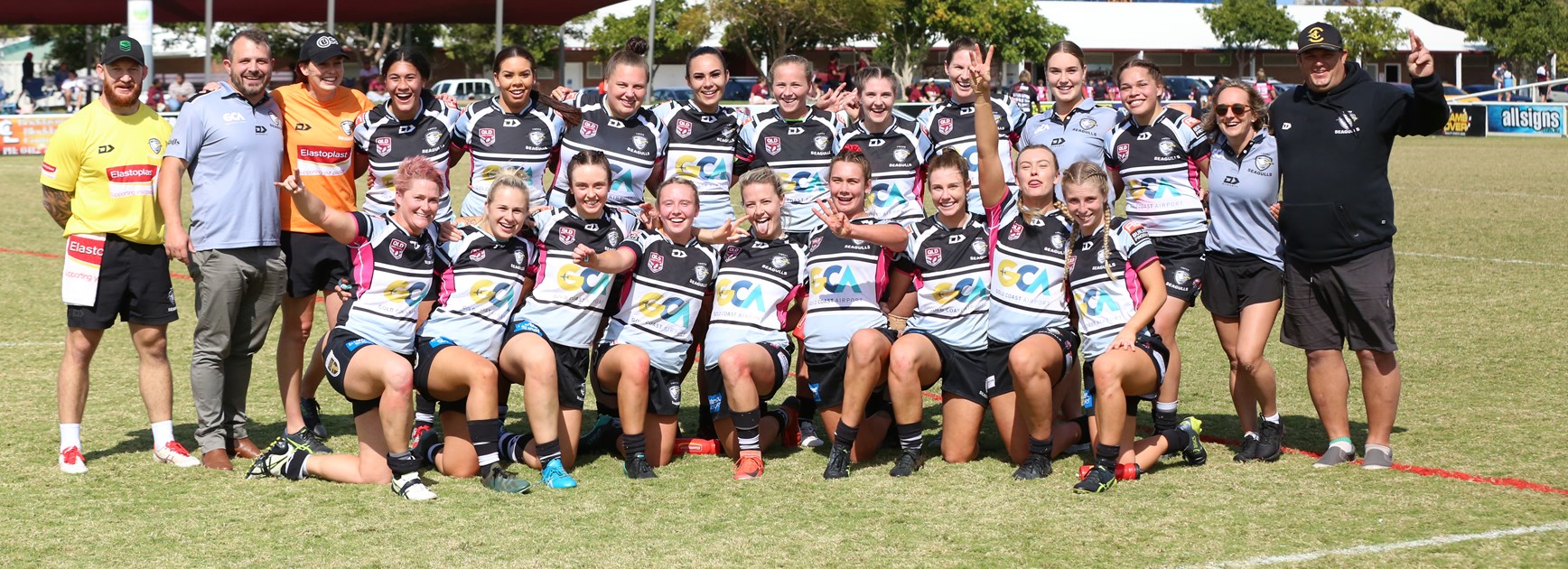 Tweed cap remarkable season to beat Panthers