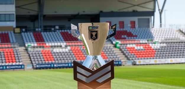 Team Lists: BMD Premiership Grand Final