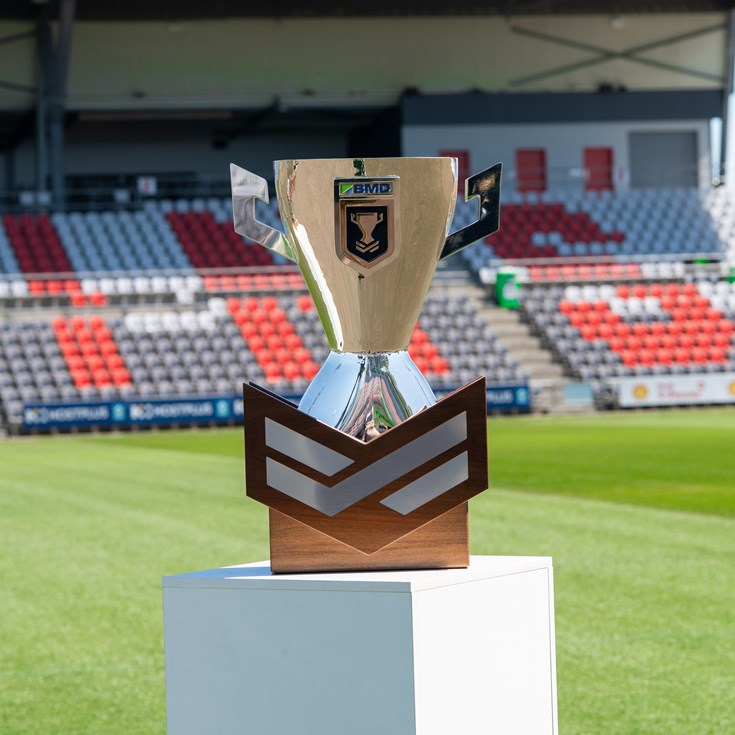 Team Lists: BMD Premiership Grand Final