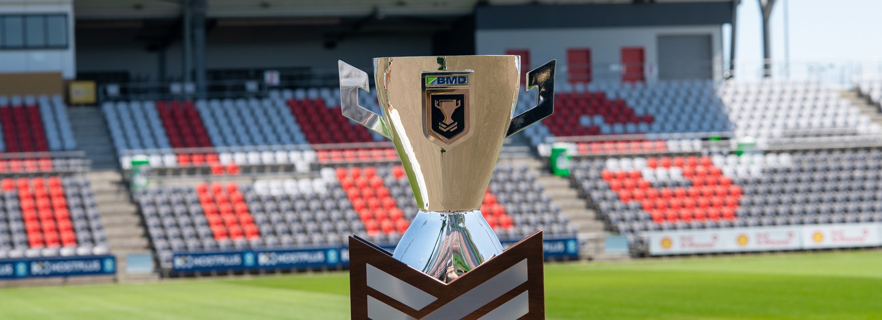 Team Lists: BMD Premiership Grand Final