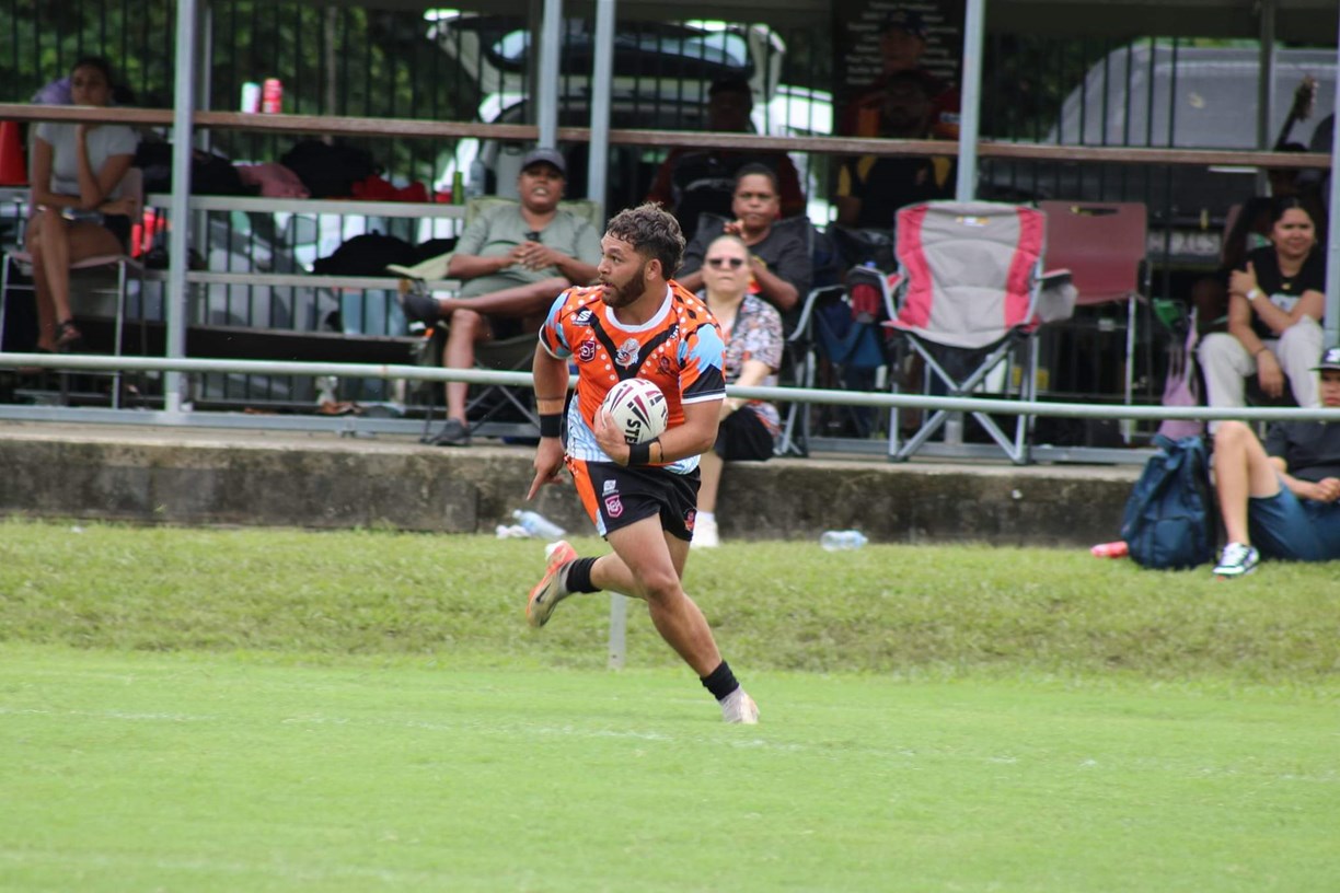 Jacque Schefe In pictures: Sunshine Coast Bunyas Indigenous Carnival | QRL