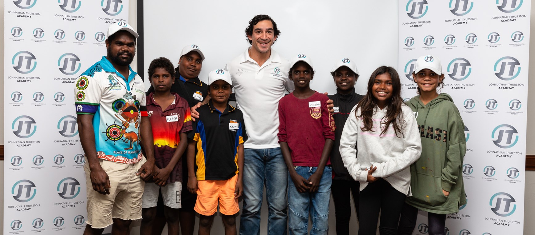 In pictures: First JTBelieve Camp