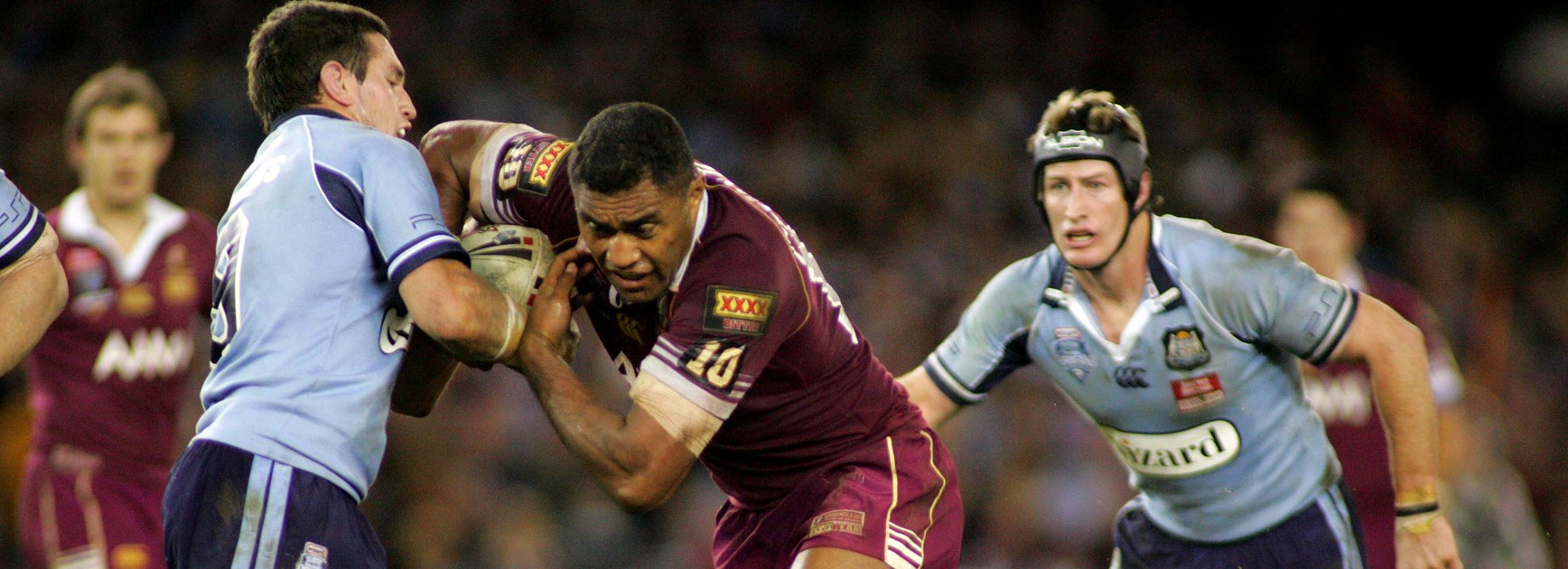 The driving force behind Petero's epic career