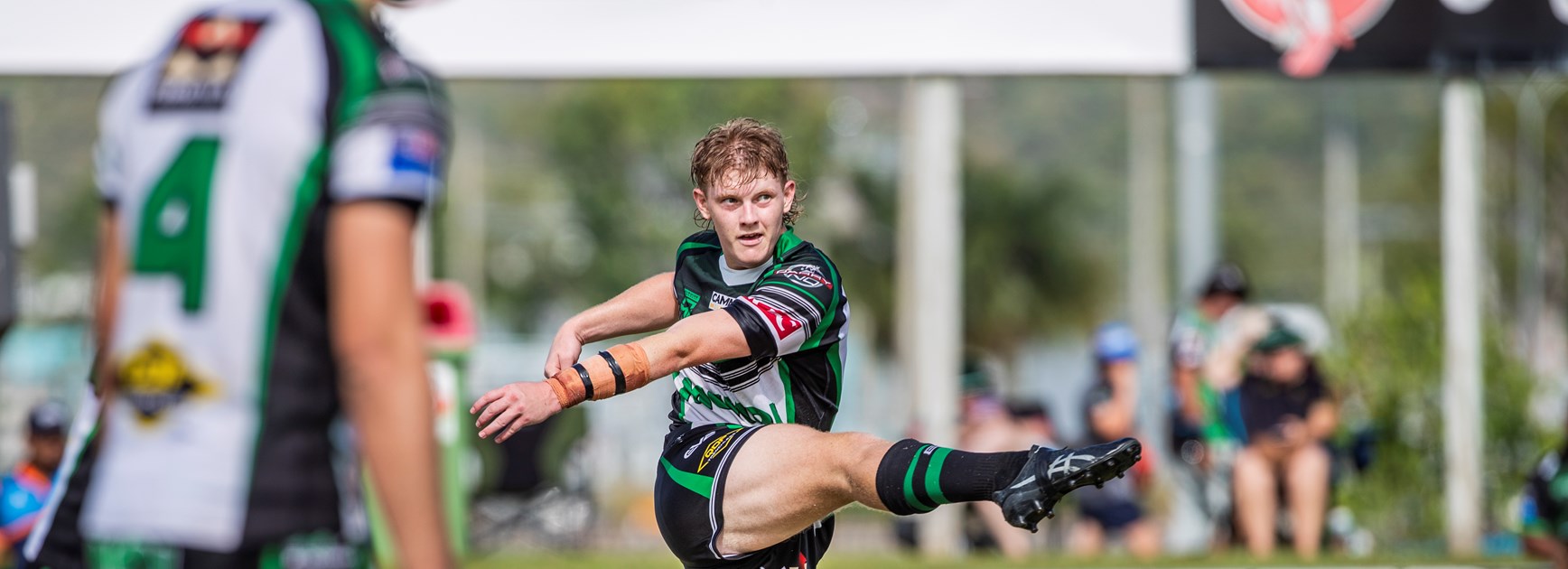 Two massive games to secure grand final places