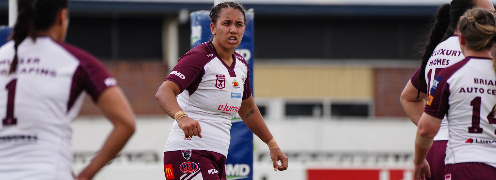 Team Lists: BMD Premiership Finals Week 2