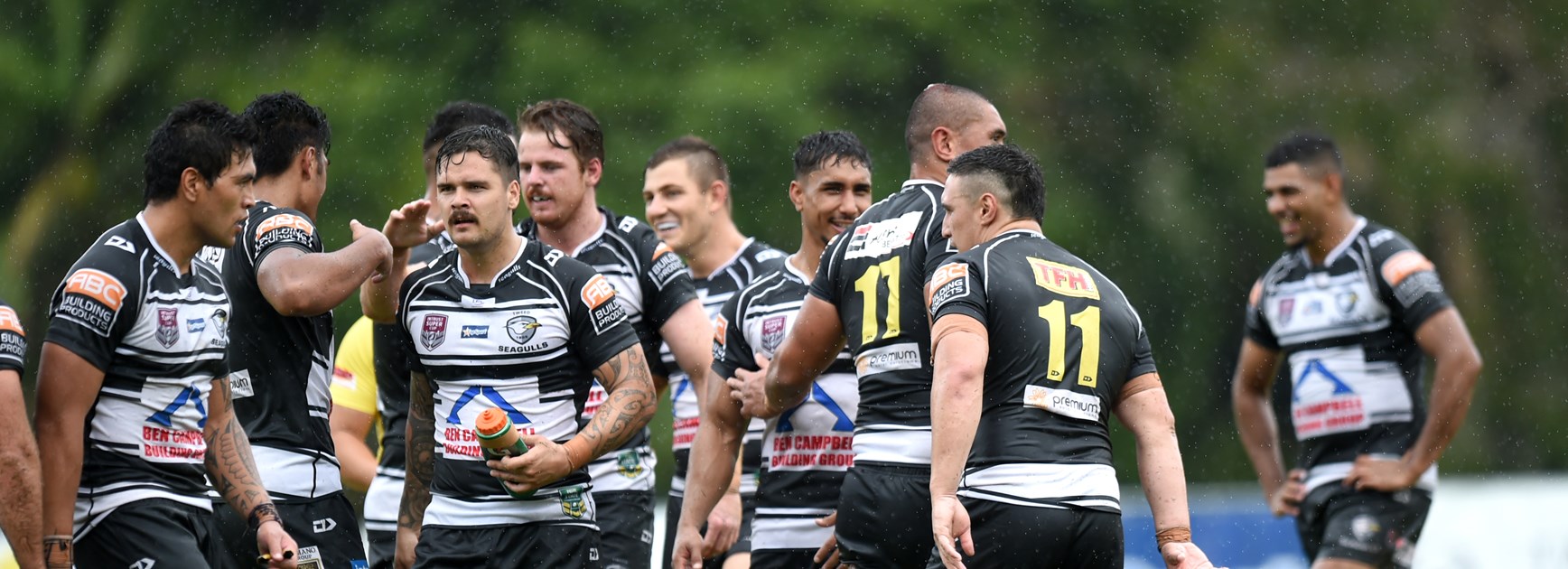 Former Seagull Vowles looks back on Old Boys Day