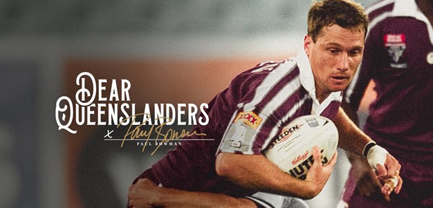 My first thoughts were ‘I don’t belong here, not good enough to be here’