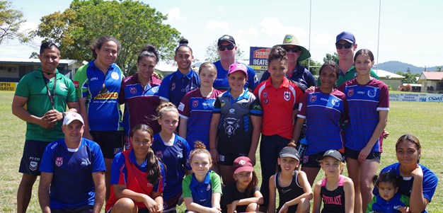 Girls Development Day a hit in Innisfail