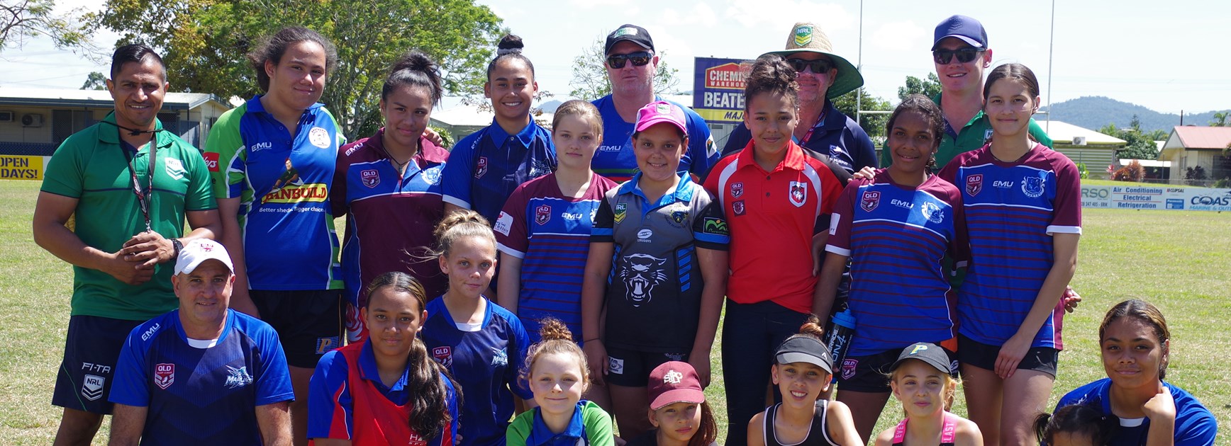 Girls Development Day a hit in Innisfail