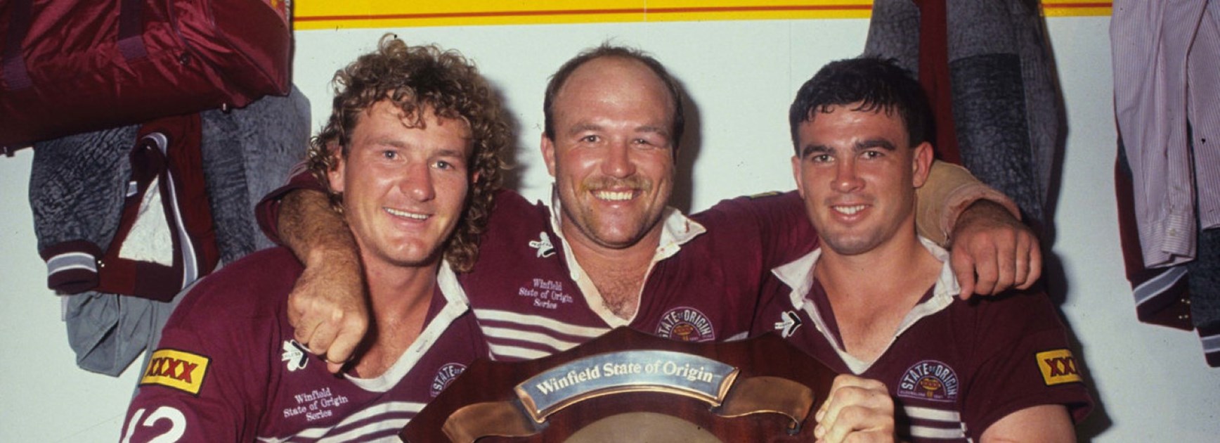 Foggy memories: 1991 - Queensland regain the Origin shield