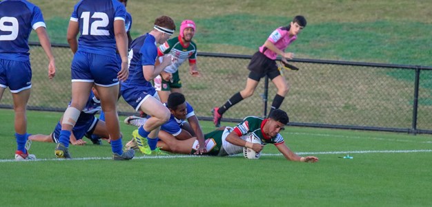 As it happened: Junior State Championships Day 2