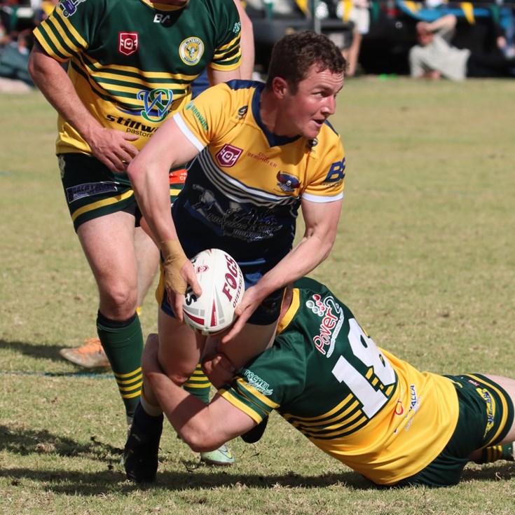 Toowoomba semi-finals set to produce some classic games