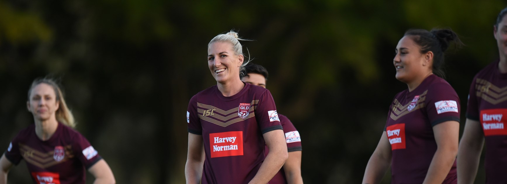 Elite female rugby league contracts confirmed for 2019