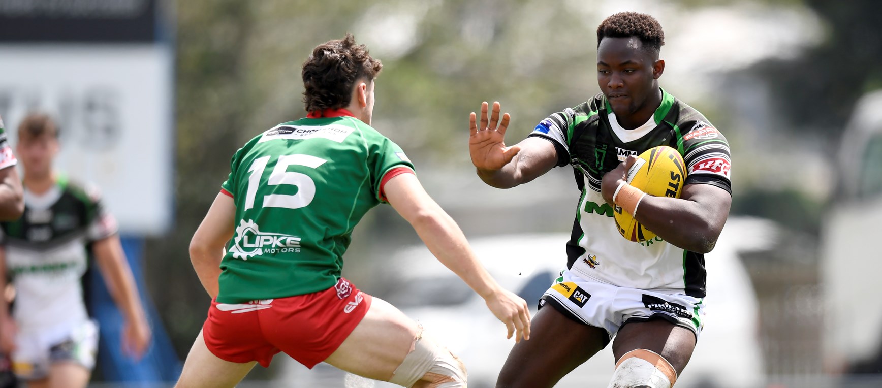In pictures: Hastings Deering Colts preliminary finals