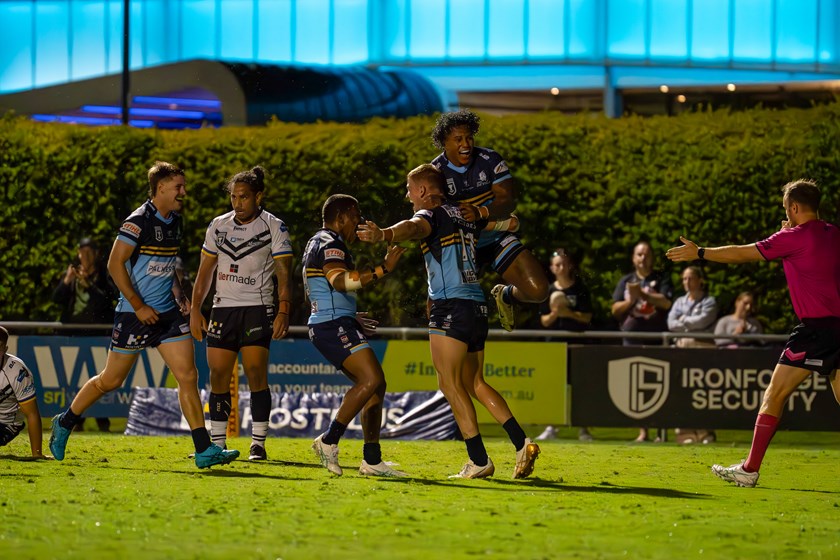 Photo by Christian Simm/Norths Devils